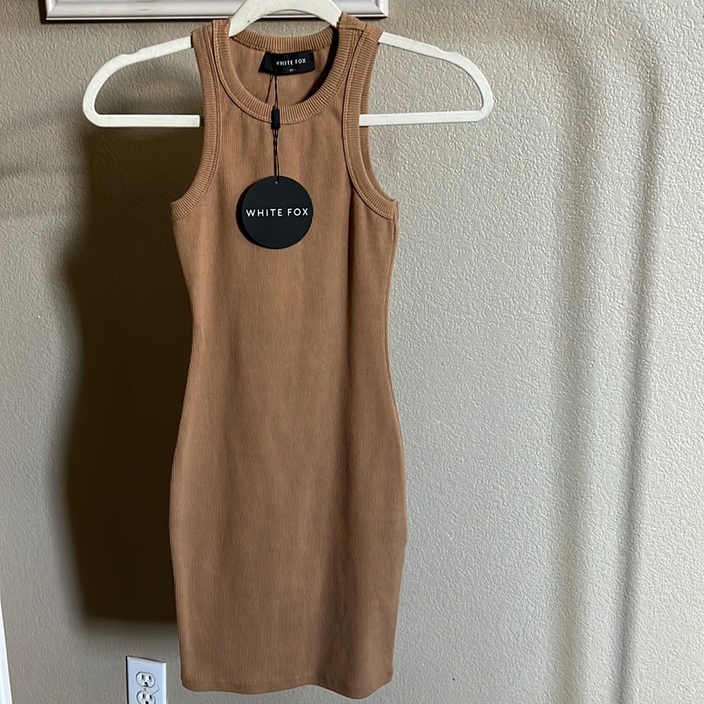 NWT White Fox Boutique Mini Dress